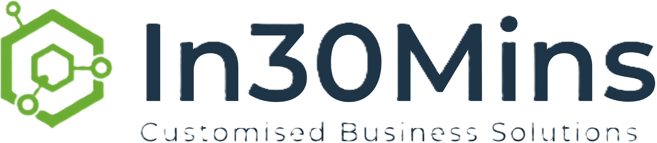 In30Mins — Customised Business Solutions